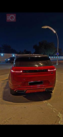 لاند روفر رانج روفر سبورت